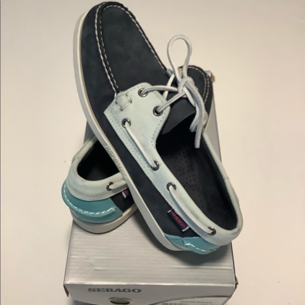 Men Sebago Shoe